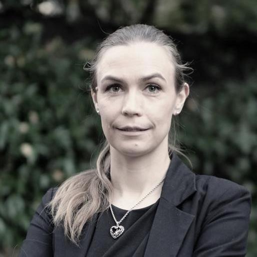 Vendla Sandström, founder